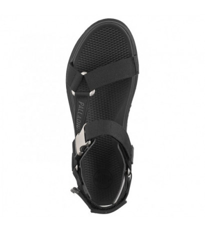 Palladium Pallacruise Strap Black 97465-001-M (PA132-a) sandals