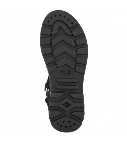 Palladium Pallacruise Strap Black 97465-001-M (PA132-a) sandals