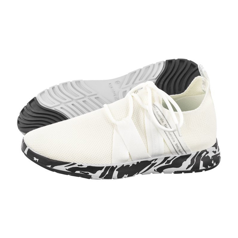 EMU Australia Leura Swirl White W13030 (EM504-b) shoes