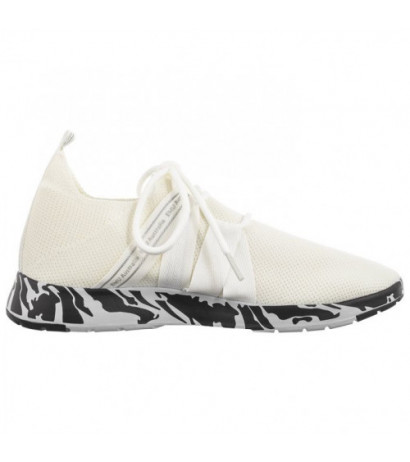 EMU Australia Leura Swirl White W13030 (EM504-b) shoes