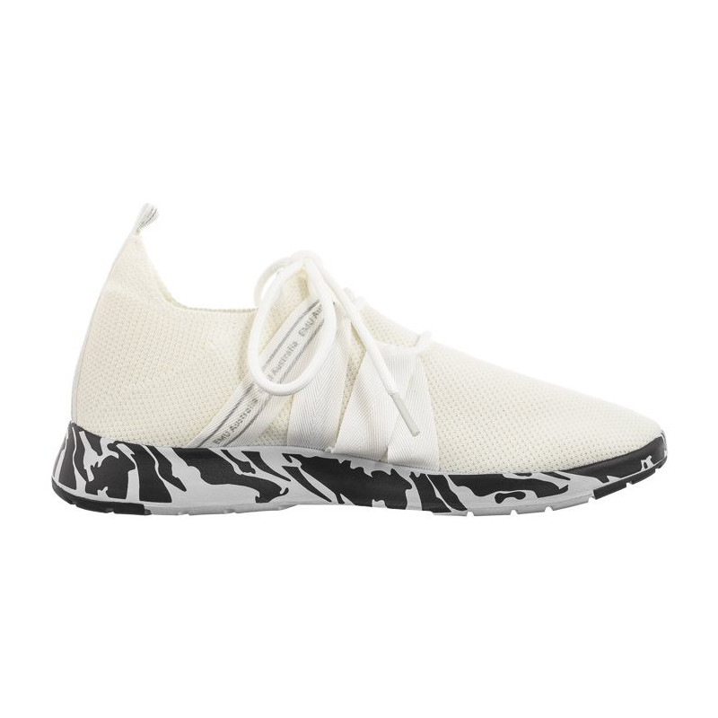 EMU Australia Leura Swirl White W13030 (EM504-b) shoes