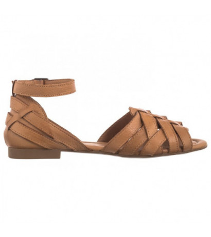 Venezia Brązowe 0028604 Coconut (VE772-a) sandals