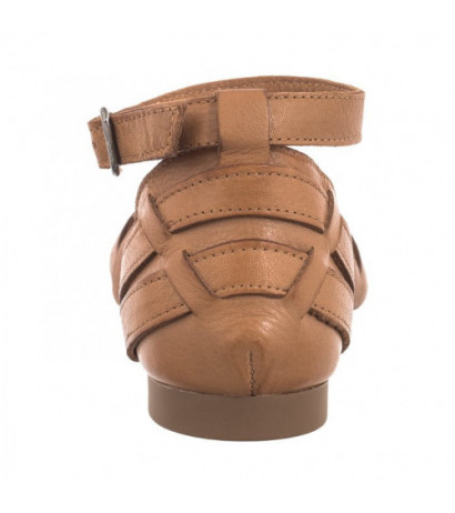 Venezia Brązowe 0028604 Coconut (VE772-a) sandals