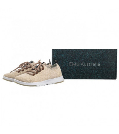 EMU Australia  Heidelberg Oatmeal W13029 (EM503-a) shoes