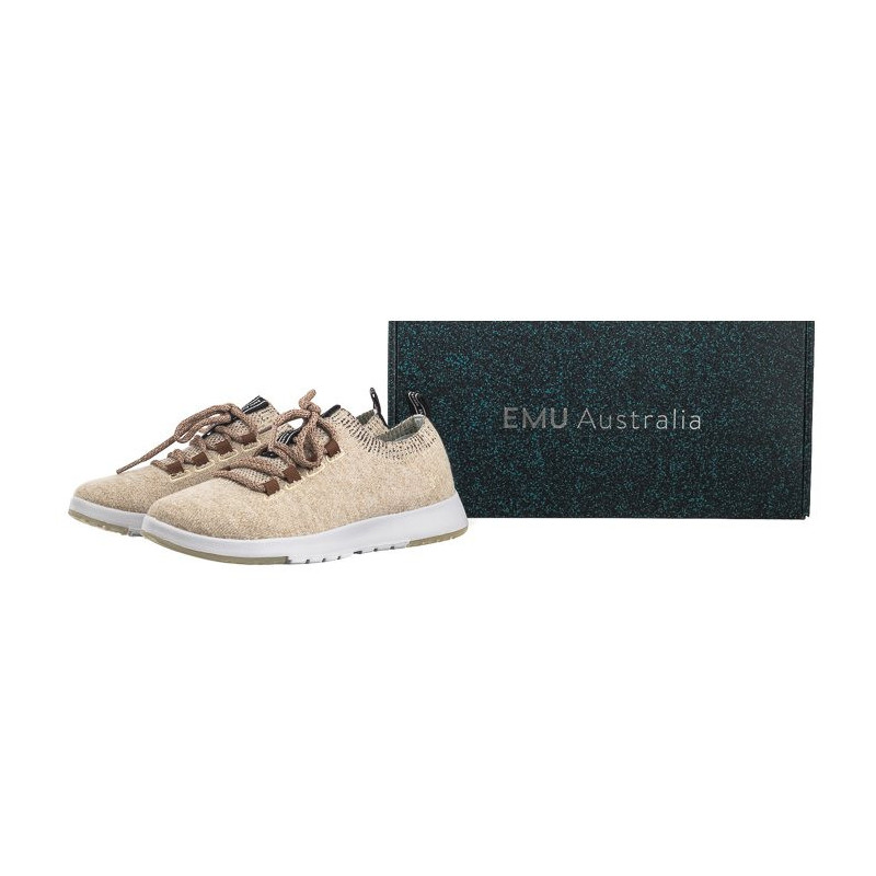 EMU Australia  Heidelberg Oatmeal W13029 (EM503-a) shoes