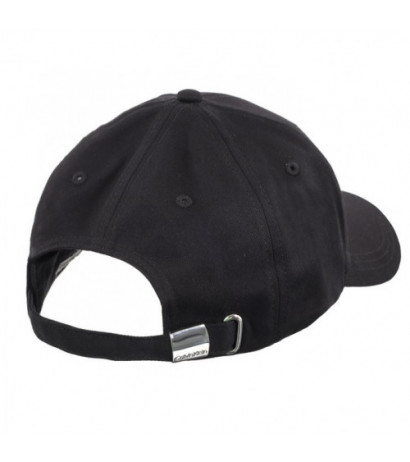 Calvin Klein Essential Patch BB Cap Black K50K510487 BAX  (CK502-a) cap