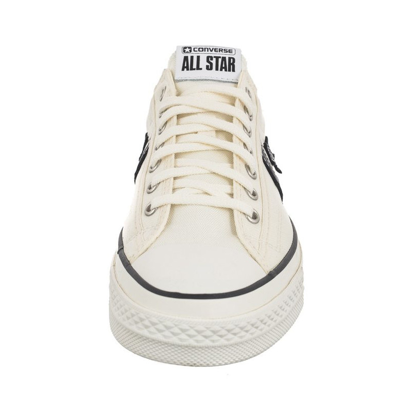 Converse Star Player 76 OX Vintage White/Black A01608C (CO684-a) shoes