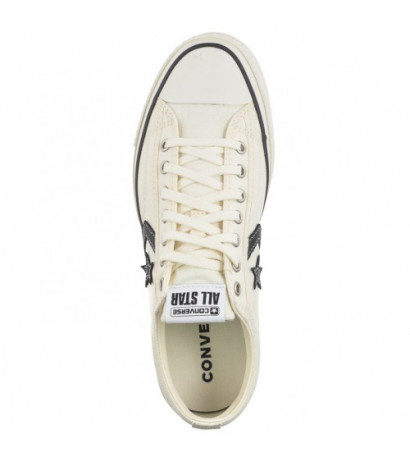 Converse Star Player 76 OX Vintage White/Black A01608C (CO684-a) shoes