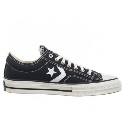 Converse Star Player 76 OX Black/Vintage White/Black A01607C (CO684-b) shoes