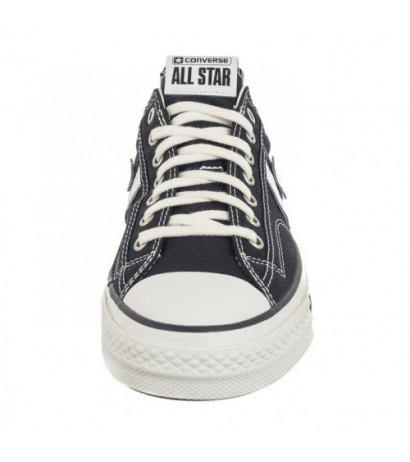 Converse Star Player 76 OX Black/Vintage White/Black A01607C (CO684-b) shoes