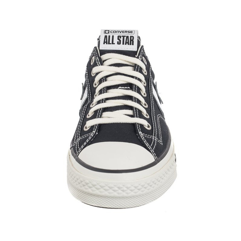 Converse Star Player 76 OX Black/Vintage White/Black A01607C (CO684-b) shoes