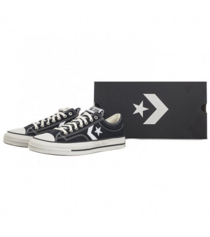 Converse Star Player 76 OX Black/Vintage White/Black A01607C (CO684-b) shoes