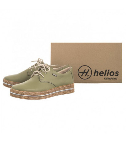 Helios Zielone 380 562 (HE2-d) shoes