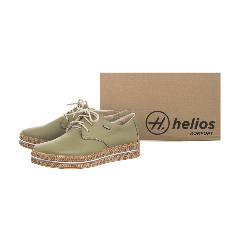 Helios Zielone 380 562 (HE2-d) shoes