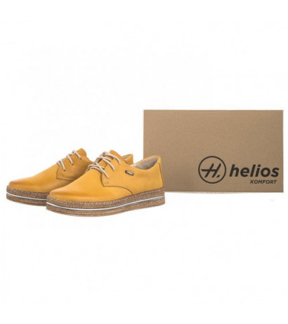 Helios Żółte 380 16 (HE2-e) shoes