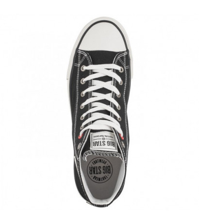 Big Star Czarne NN174304 (BI551-a) shoes