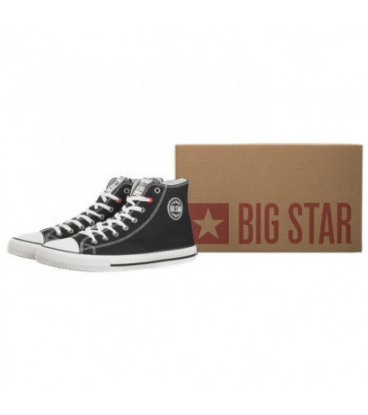 Big Star Czarne NN174304 (BI551-a) shoes