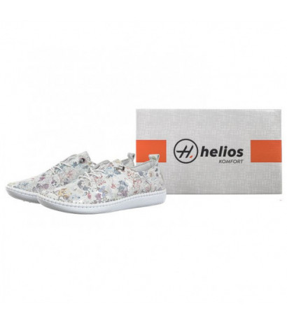 Helios Białe 1305.37 (HE17-b) shoes