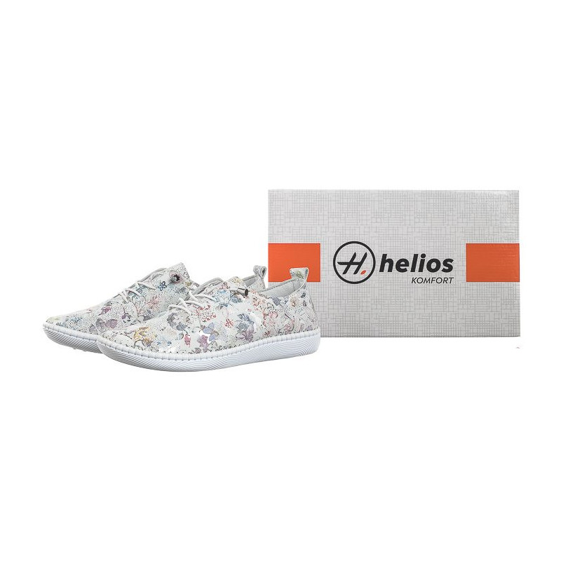 Helios Białe 1305.37 (HE17-b) shoes