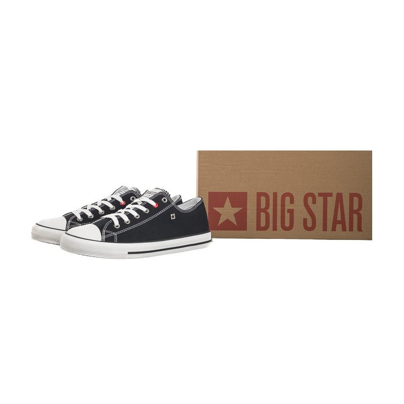 Big Star Czarne NN174300 (BI550-b) shoes