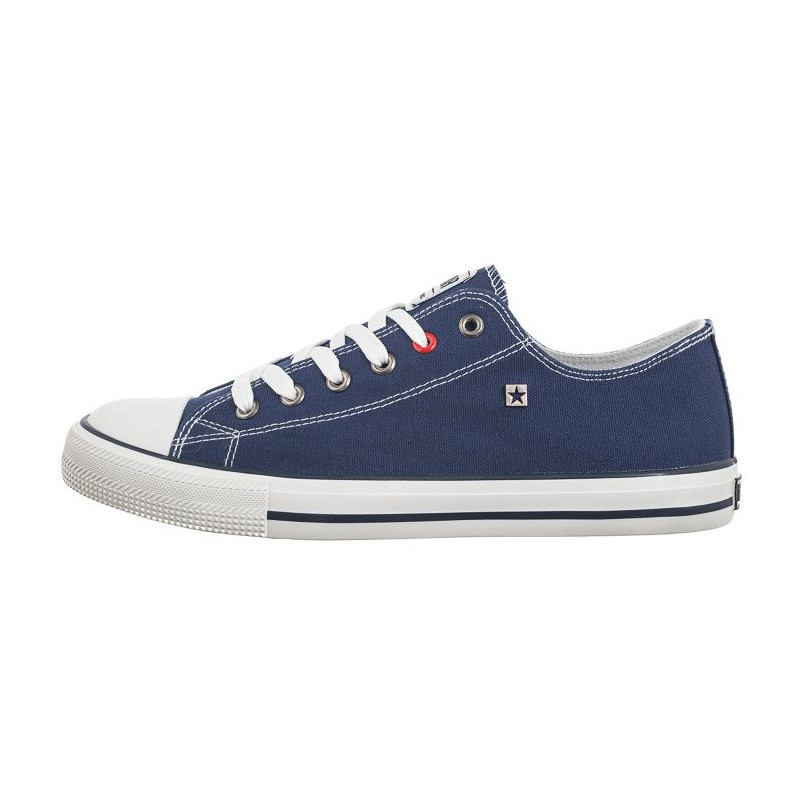 Big Star Granatowe NN174298 (BI550-a) shoes