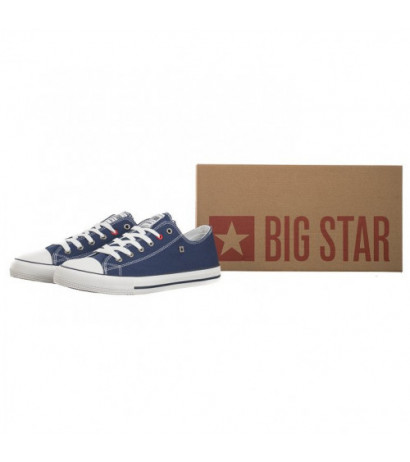 Big Star Granatowe NN174298 (BI550-a) shoes