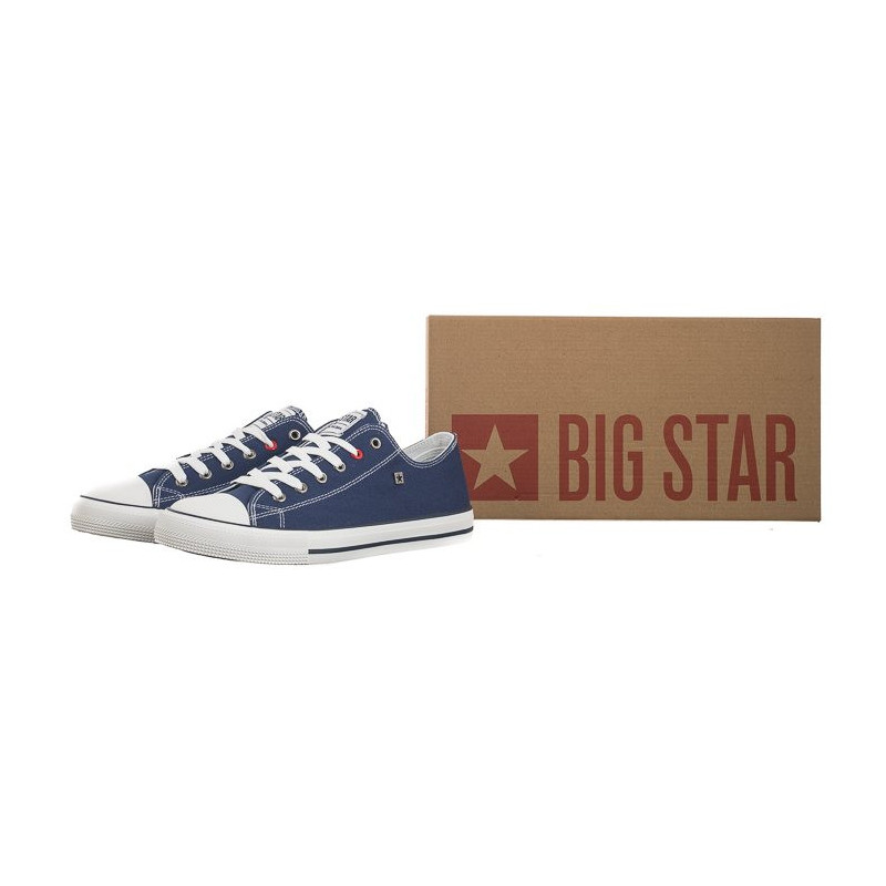 Big Star Granatowe NN174298 (BI550-a) shoes