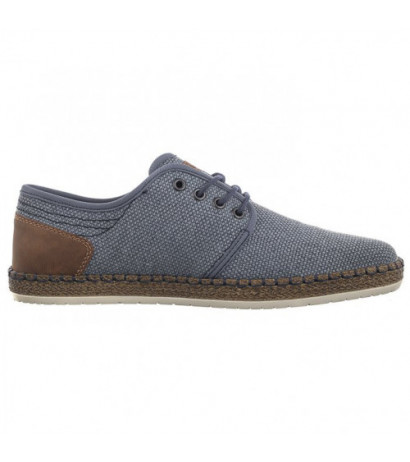 Rieker Niebieskie B5249-12 Blue (RI183-a) shoes