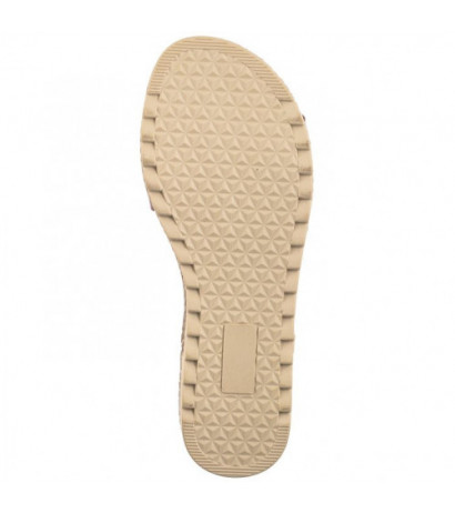 Sergio Leone Brązowe SK 078 H (SL532-a) sandals