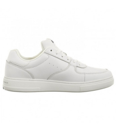 Tommy Hilfiger Modern Cup Corporate Lth White FM0FM04941 YBS (TH1105-a) sports shoes