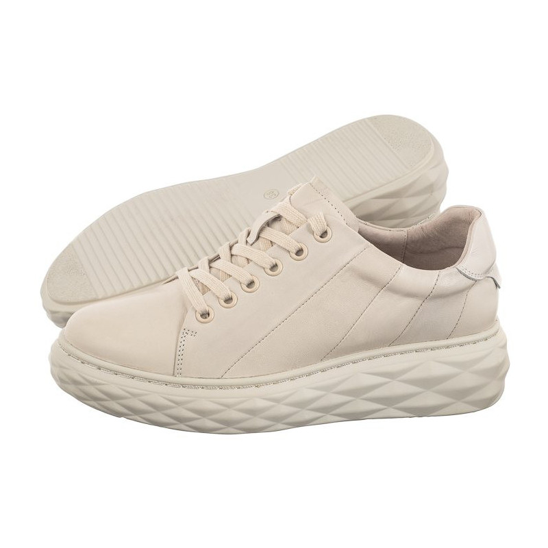 Maciejka Beżowe N6481-04/00-1 (MA1209-a) sports Shoes