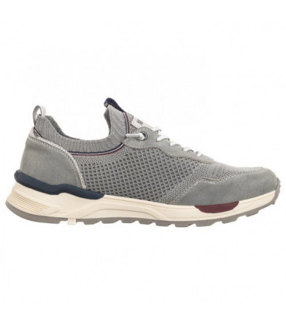 Mustang Szare 4186-308-022 (MU541-b) sports shoes