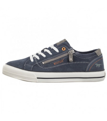 Mustang Granatowe 4198-302-800 (MU540-a) Sneakers