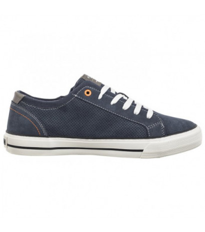 Mustang Granatowe 4198-302-800 (MU540-a) Sneakers