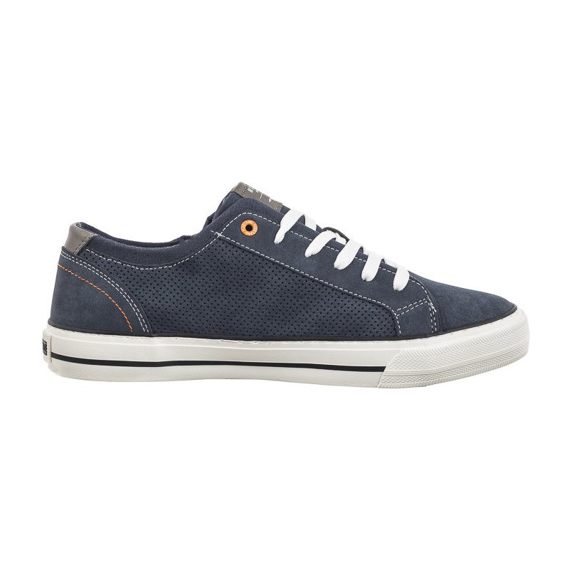 Mustang Granatowe 4198-302-800 (MU540-a) Sneakers