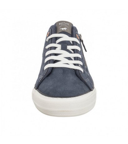 Mustang Granatowe 4198-302-800 (MU540-a) Sneakers