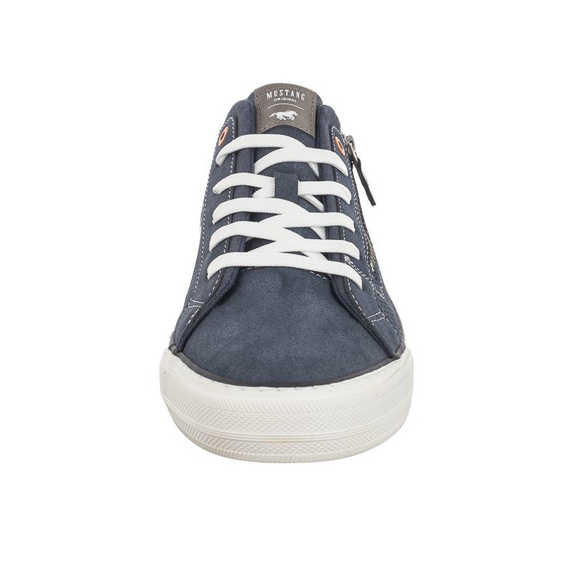 Mustang Granatowe 4198-302-800 (MU540-a) Sneakers