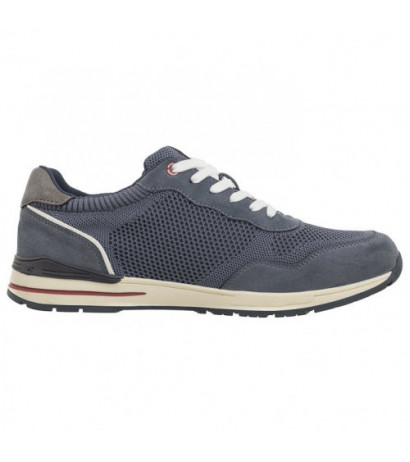 Mustang Niebieskie 4154-317-008 (MU542-a) sports shoes