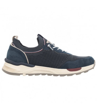 Mustang Granatowe 4186-308-800 (MU541-a) sports shoes