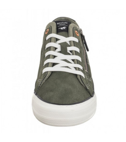 Mustang Oliwkowe 4198-302-077 (MU540-b) Sneakers