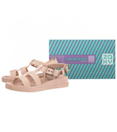 Zaxy Absoluta Sand AD NN285006/AO681 Jasny Nude (ZA193-a) shoes