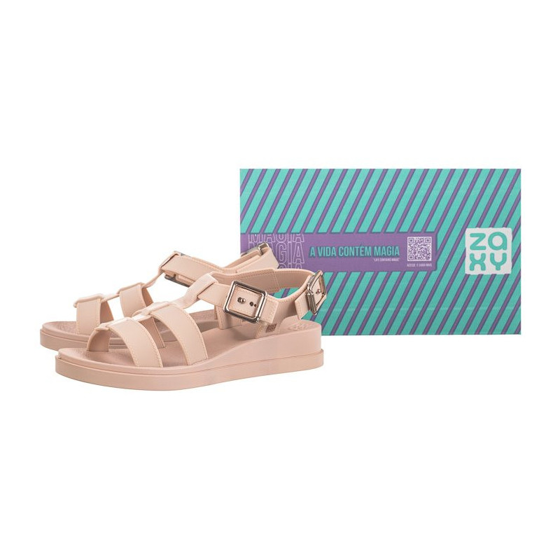 Zaxy Absoluta Sand AD NN285006/AO681 Jasny Nude (ZA193-a) shoes