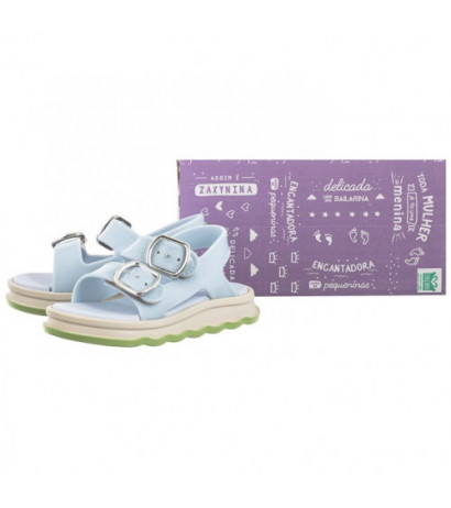 Zaxy Nina Baby Partner NN385014/AU050 Blue (ZA187-b) sandals