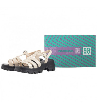 Zaxy Power Sand AD NN285040/AQ990 Off White (ZA186-b) shoes