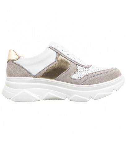 Filippo Białe/Szare DP4579/24 WH GR (FO101-a) sports Shoes