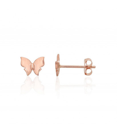 Gold classic studs earrings...