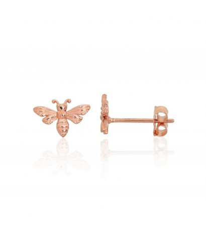 Gold classic studs earrings...