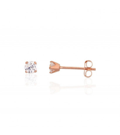 Gold classic studs earrings...