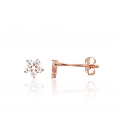 Gold classic studs earrings...