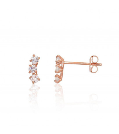 Gold classic studs earrings...